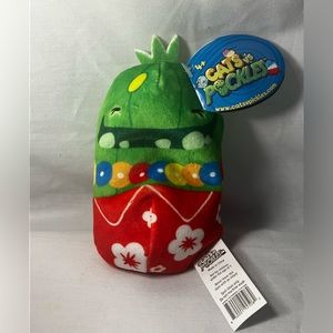 NWT Cats vs Pickles Vayca Shawn #203